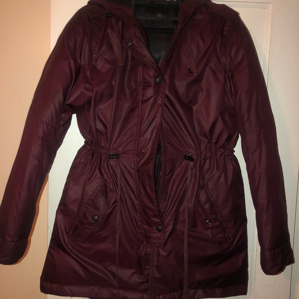 True Religion Women's Winter Coat
